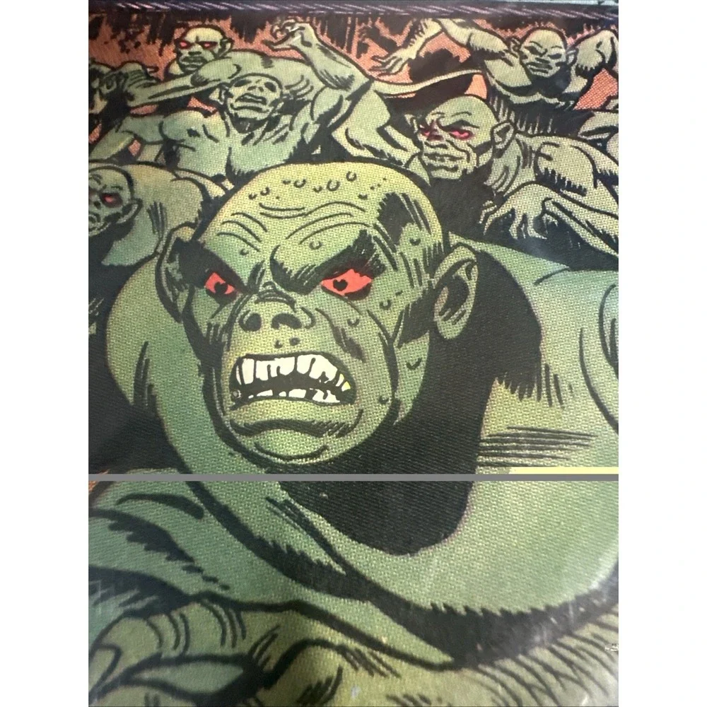 VTG Marvel Comic Tomb Of Darkness #9  JULY 1974 ! They lurk Below!